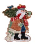 (image for) Douglas Fir Santa - (2022)